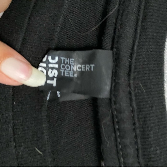 Luke Bryan tee black camo deer short sleeve SZ L NWOT - Picture 5 of 8